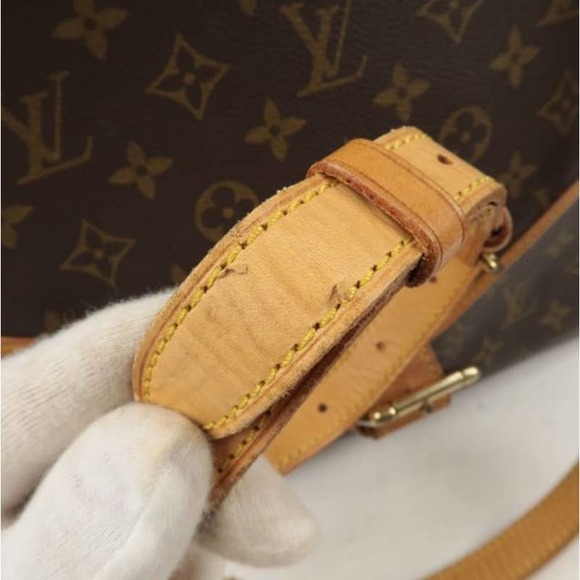 💎✨BEAUTIFUL✨💎 Louis Vuitton Monogram Beverly MM Shoulder Bag Brief Case - Picture 15 of 15